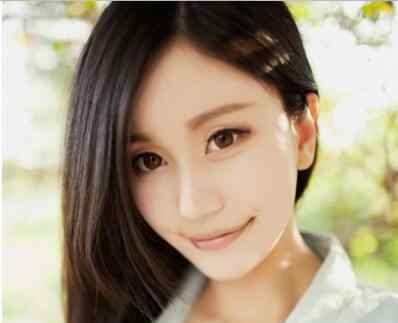 塌鼻子美女 塌鼻子适合什么刘海 适合塌鼻子女生刘海发型图片