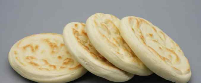 西安油酥饼 给西安人一个馍，他们能夹起全世界