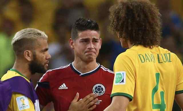 2014世界杯德国对巴西 一个足球王国世界杯的"国耻"！德国7：1巴西，悲惨的东道主耻辱