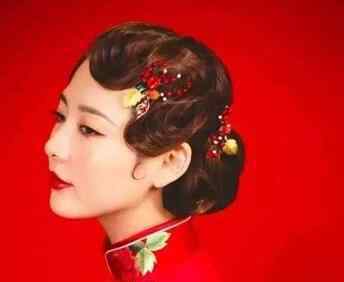 复古发型 老上海复古发型怎么做 老上海女性复古发型造型图片