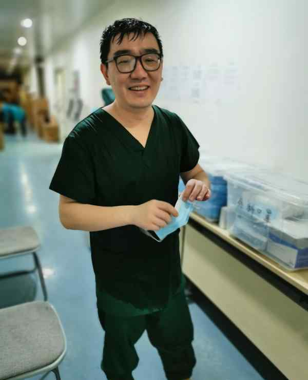 尹超 抗疫事迹报告——尹超：奋勇战疫 不辱使命
