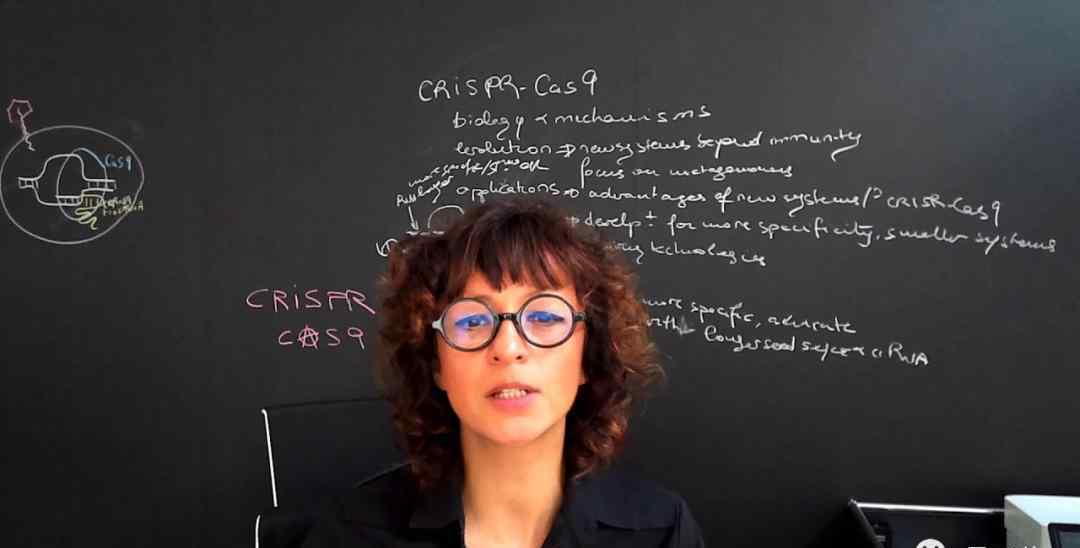 2015诺贝尔化学奖 诺贝尔化学奖颁给“基因编辑”，华裔科学家张锋未能一同加冕