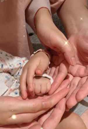 凑成 陈赫再当爸！未能凑成“好”字 官宣二胎得女喜讯成功升级一家四口