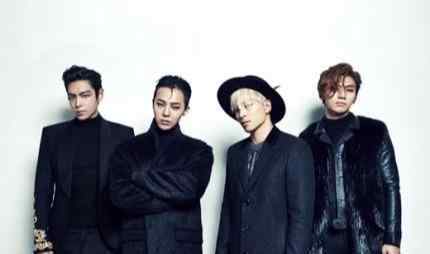 bigbang回归 BIGBANG与YG续约 2020的回归也在加紧准备