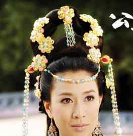 古代女子发型 古代女子发型名称图片