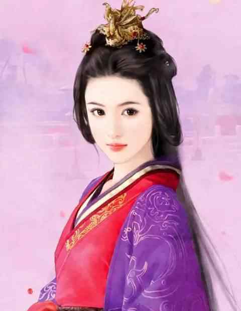 古代女子发型 古代女子发型名称图片