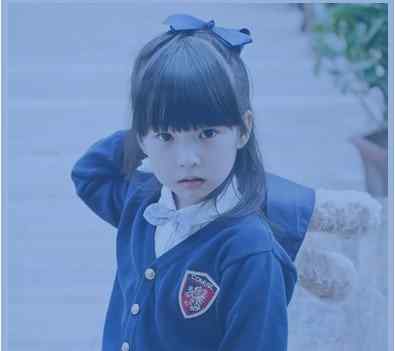 小孩头发怎么扎好看图片 小孩怎么扎头发好看 五款漂亮小孩发型图片