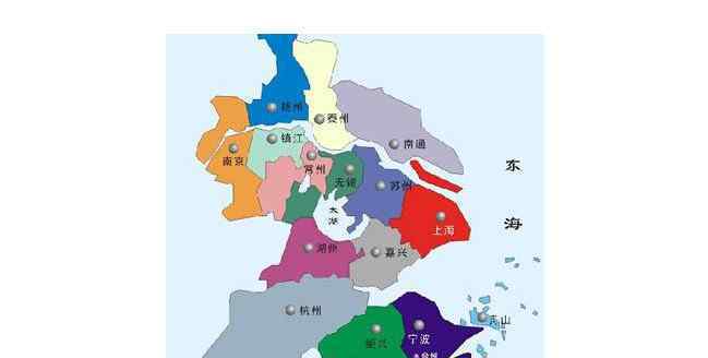 长江三角洲经济 长三角经济区是什么意思？长三角经济区的概念股都有那些？