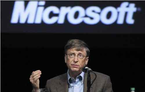盖茨辞去微软董事 盖茨辞去微软董事是什么情况,盖茨辞去微软董事之后要干什么