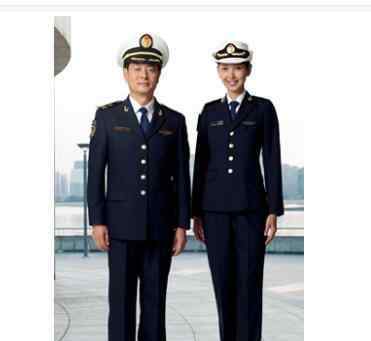 海关制服 2019款海关新版制服图片 漂亮海关制服欣赏