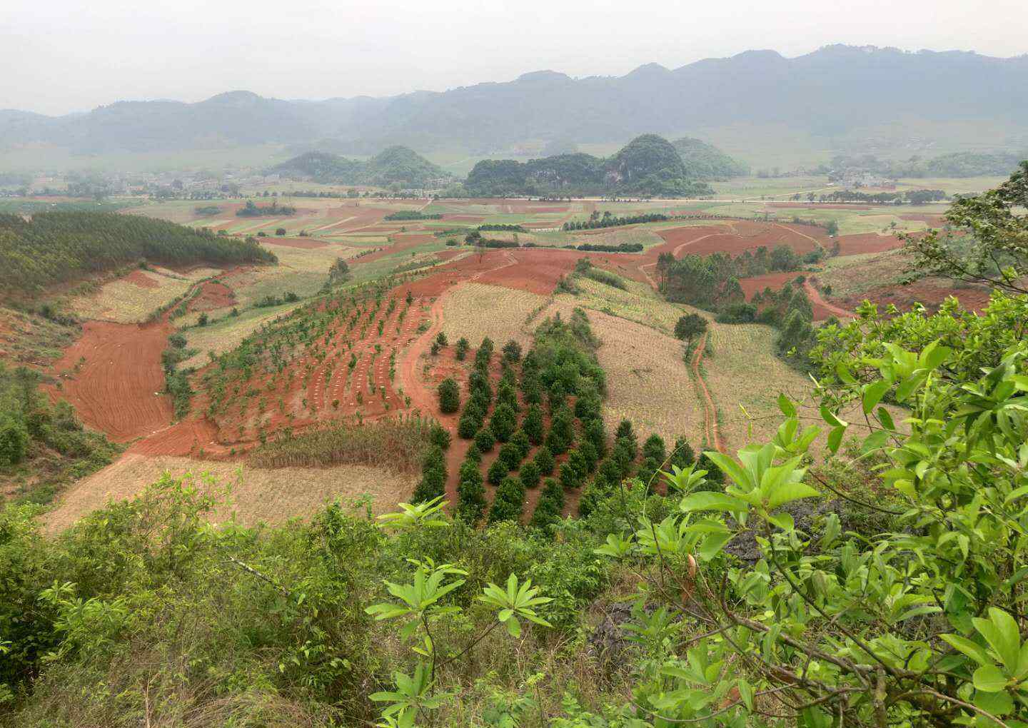 风水最好案山朝山图片 风水中的朝山，案山