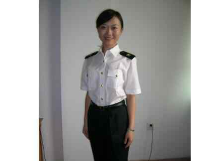 海关制服 2019款海关新版制服图片 漂亮海关制服欣赏