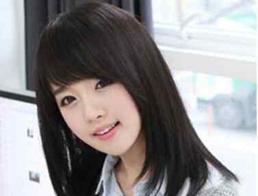 小眼睛适合什么发型 小眼睛适合什么的发型 五款小眼睛女生发型图片