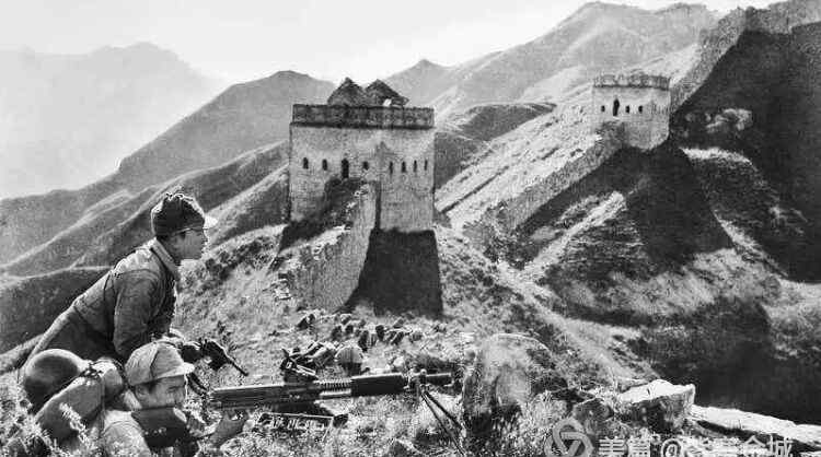 独立团保定 修筑在山巅的古堡----宁静安