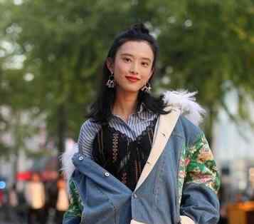 大圆脸怎么扎半丸子头 大圆脸怎么扎半丸子头 大圆脸女生半丸子头发型图片