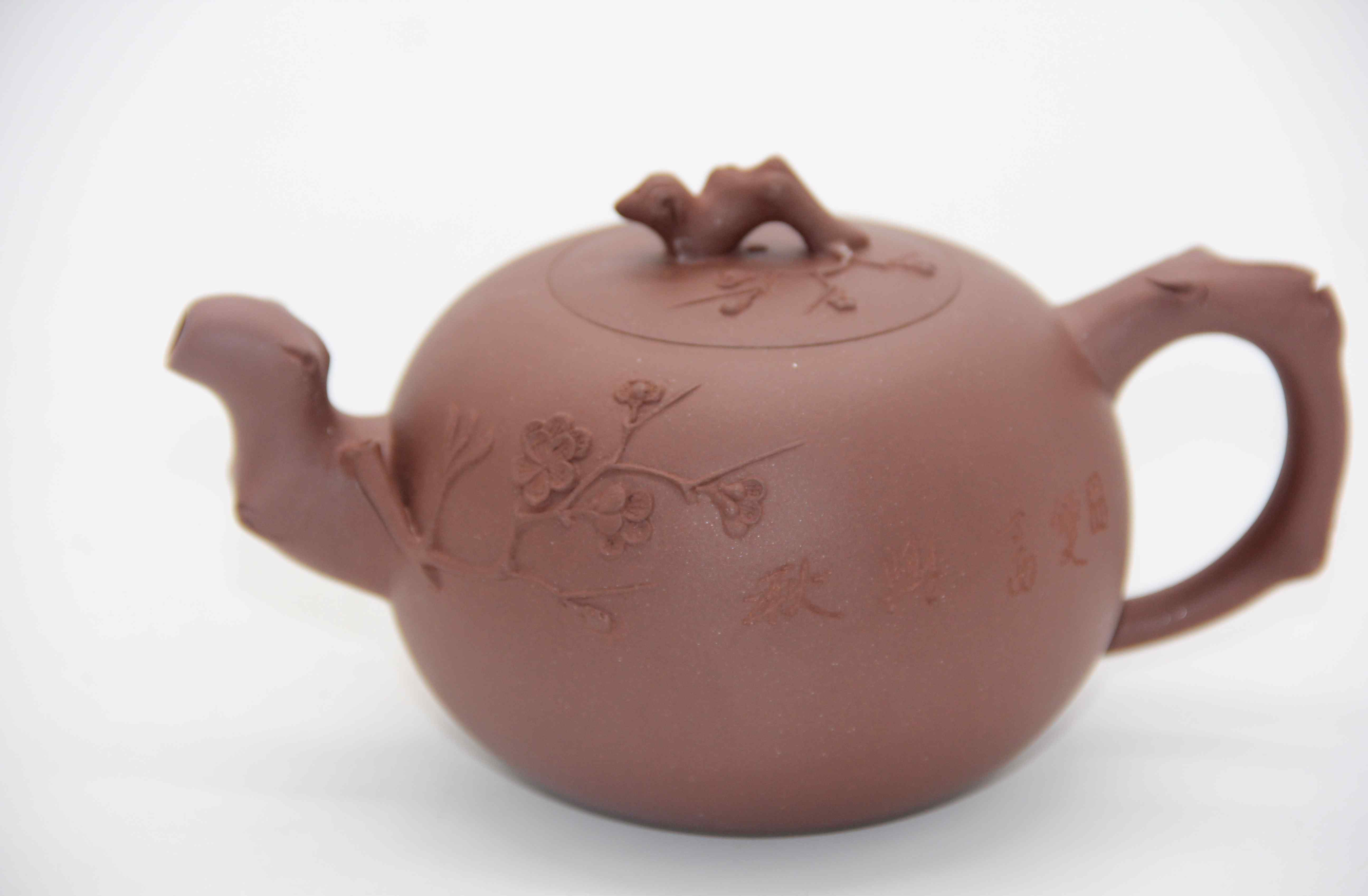 紫砂茶壶刚买回来怎么处理?