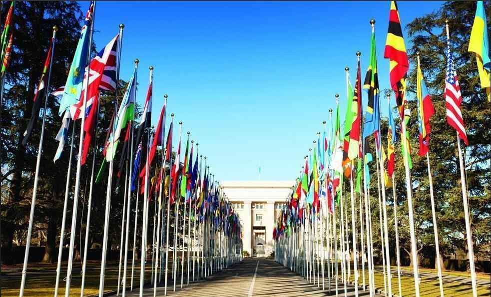 联合国组织为中国降半旗的7次你都了解是由于什么吗?