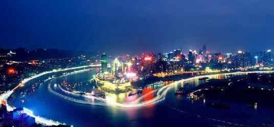 中国十大最环境优美的大城市