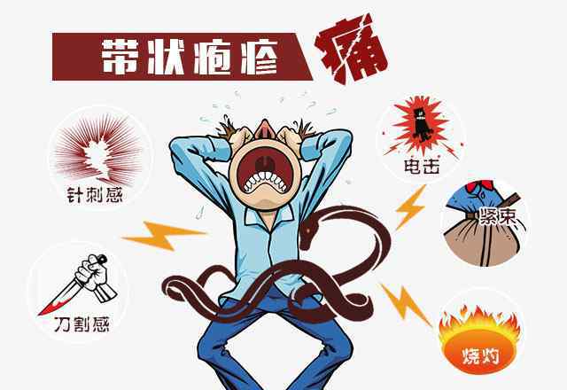 性医治带状性疱疹实际效果显著