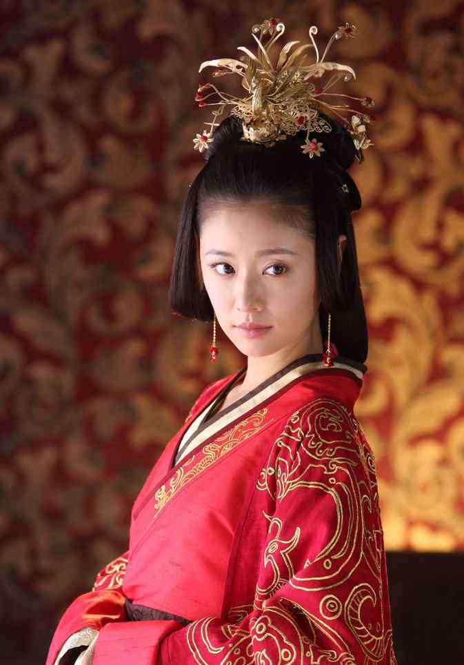 林心如古装图片 林心如古装图片