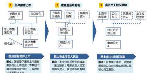 混合所有制改革的意义 混合所有制改革是什么意思，混合所有制改革有何意义？