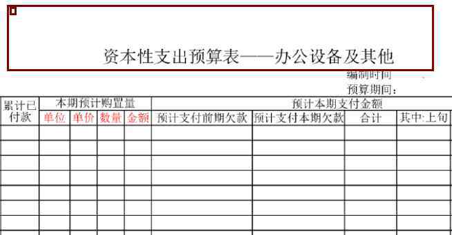 资本支出 资本性支出概念细致讲解，资本性支出又有什么重要意义存在