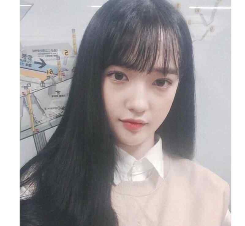 薄刘海 薄刘海适合什么脸型 薄刘海怎么剪