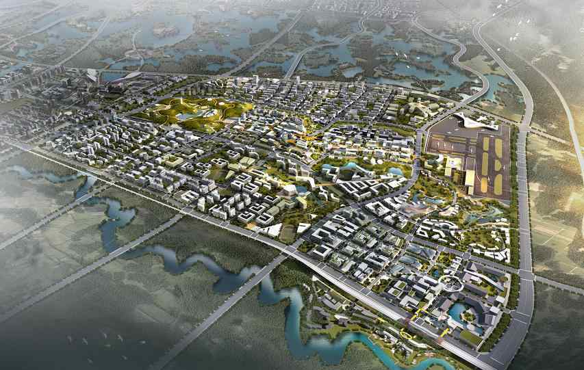 proposals 这份公告里，揭秘了成都未来科技城起步区