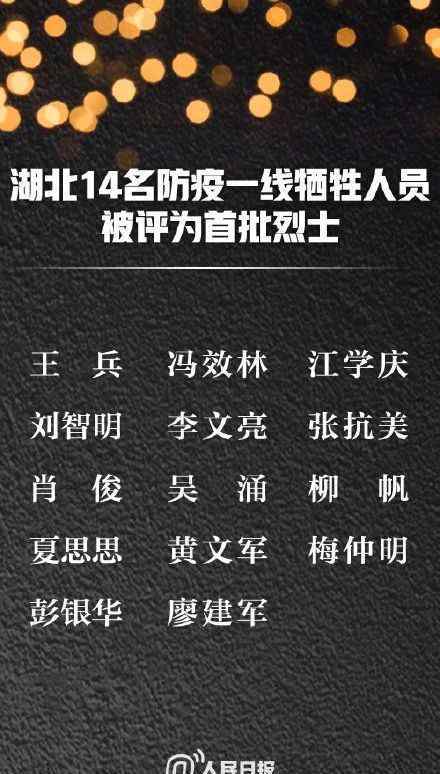 李文亮被评为烈士 李文亮被评为烈士，昨夜上万人到微博上去找他“聊天”