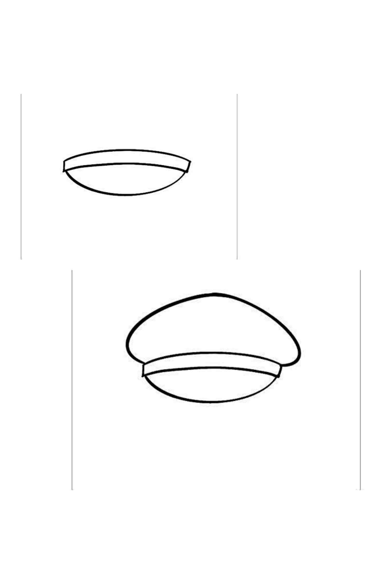 简笔画军人 简笔画《军人叔叔》