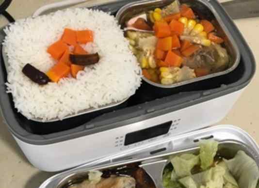生活元素电热饭盒怎么样 生活元素电热饭盒怎么样质量如何，生活元素电热饭盒怎么蒸米饭
