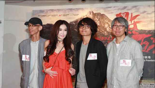 温碧霞的儿子 温碧霞生日收粉丝70万手表 从小陪养儿子的善心