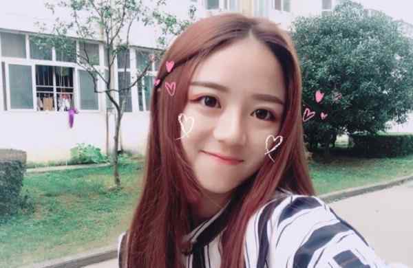 涂丹 西南民族大学校花涂丹