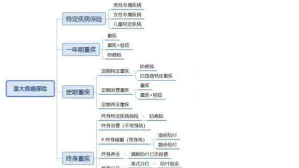 什么是重疾险 什么是重疾险？重疾险的定义、分类和意义