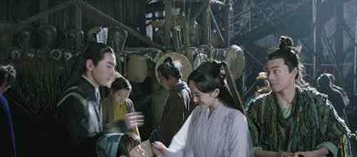 帝君是谁演的 三生三世迷谷的扮演者是谁? 迷谷张宥浩个人资料