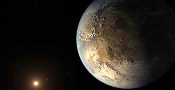 最近的恒星 最新研究：距地球最近的恒星系统或存在类地行星