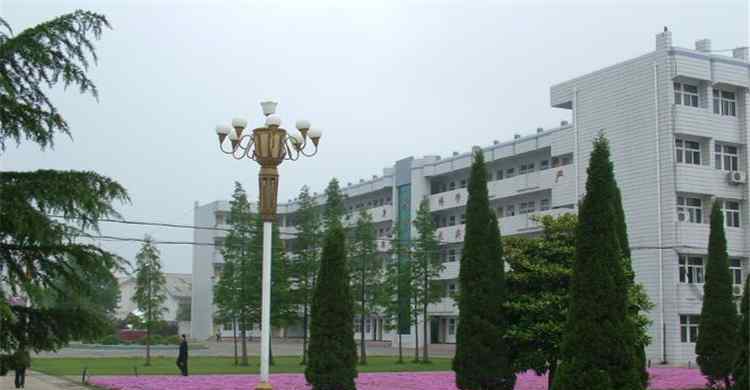 田家炳中学 襄樊市田家炳中学