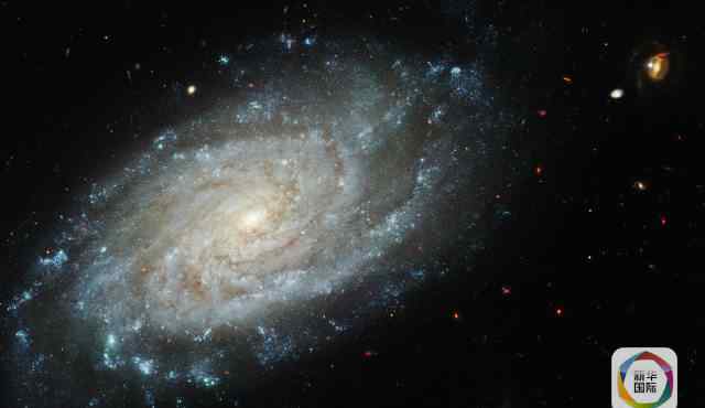 宇宙星系 涨姿势：宇宙中到底有多少星系？
