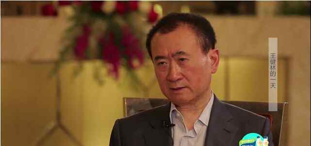 王健林鲁豫 鲁豫变身“新晋网红”随王健林探访万达乐园