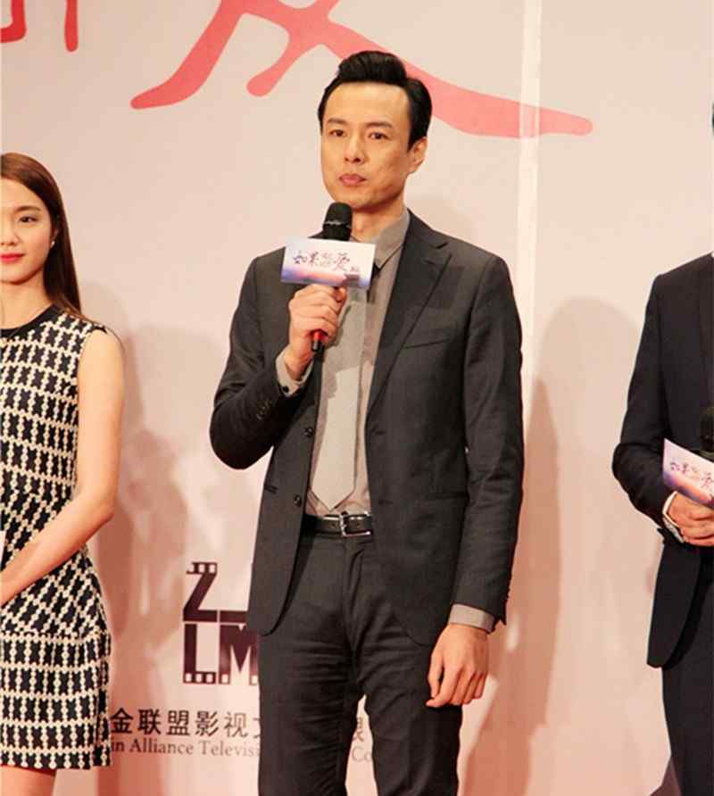 朱轶 《如果可以这样爱》张千山扮演者是谁？饰演者朱轶个人资料