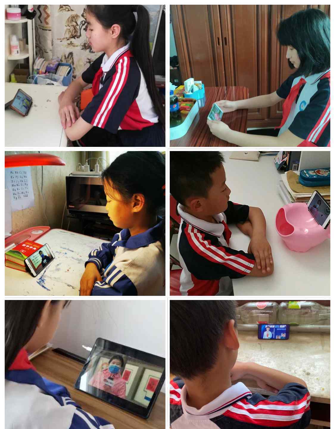 邢台西北留失踪女 邢台市西北留小学上云队课——对话最美逆行者，在战“疫”中成长