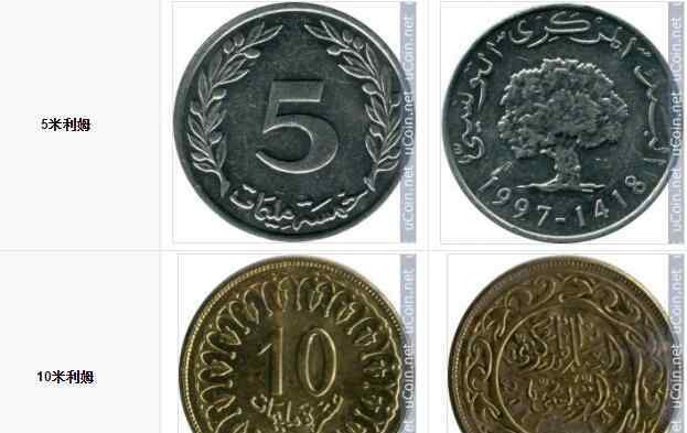 突尼斯第纳尔汇率 突尼斯第纳尔汇率换算，突尼斯第纳尔货币介绍