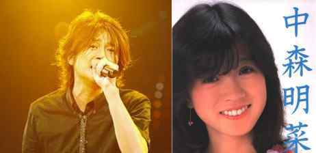近藤 中森明菜近藤真彦情史起底 曾为情自杀如今病重