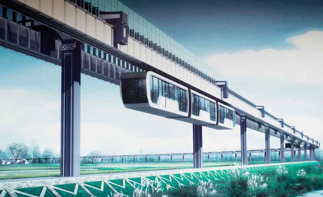 空铁 成都首条旅游空铁年底建成！明年在大邑从天上看安仁古镇