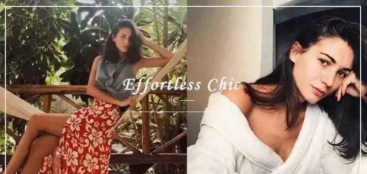 聊一聊effortless chic