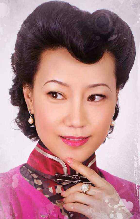 曾念平 《茧镇奇缘》二太太扮演者是谁？饰演者曹艳艳个人资料