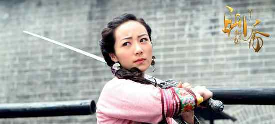 何佳嬿 《聊斋新编》首单元结束 韩雪陈龙接棒乔振宇何佳嬿