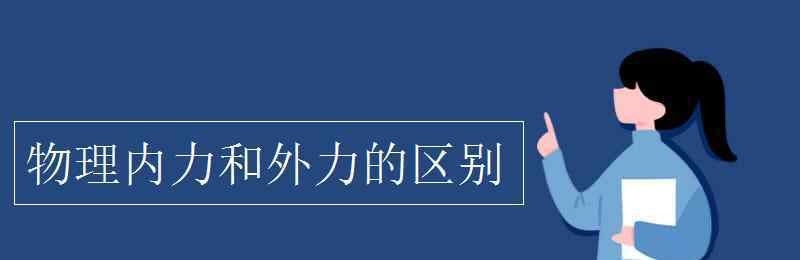 内力 物理内力和外力的区别