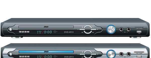 影碟机播放格式 dvd机支持什么格式
