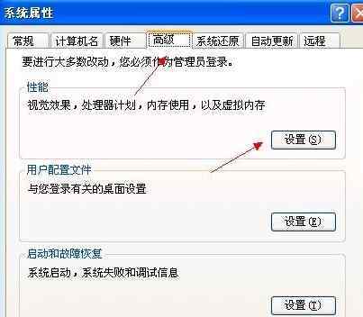 虚拟内存太小 如何解决虚拟内存过低？虚拟内存太低怎么办？